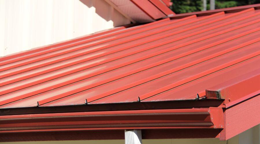 Industrial Roof Inspection in Oliver, PA
